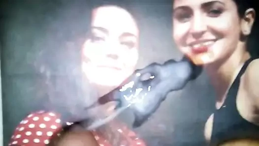 Anushka & Preity together