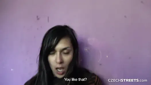 Real Czech Romani Women (CzechStreets)