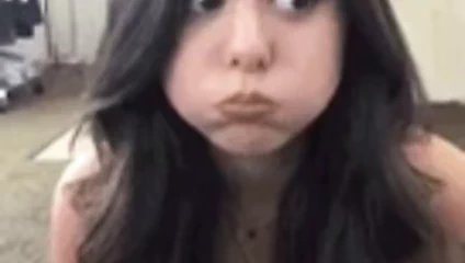 Kira kosarin - komik döl yutma