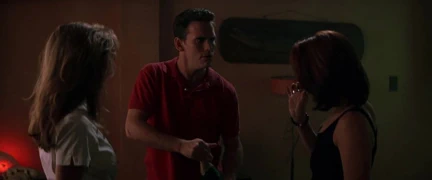 Vahşi şeylerde Denise richards (fransızca)