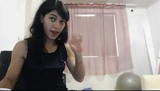 From Tease to Domination - Deepthroat & Strap-on Pegging My Toy Boy