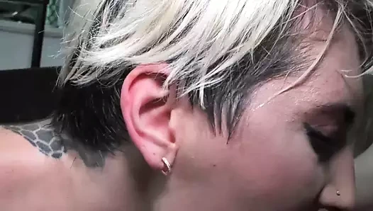 Amatör toplu tecavüz ile pixie şeftali