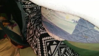 Karısı deve burnu gizlemeyi dene