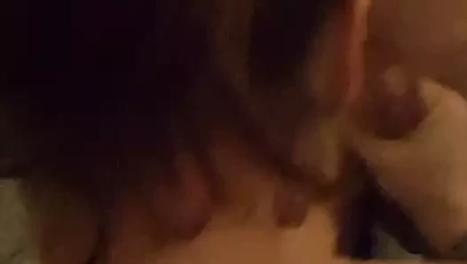 Sub Wife Blow Job Ehefrau muss blasen