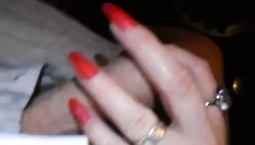 arka sayfa sürtük verir bana bir handjob