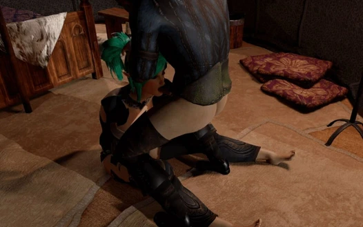 Yabancı için günahla mücadele 14 yarak