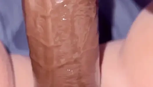 Beni bu büyük zenci yarağı gibi yarrakla doldurabilir misin