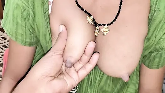 My Desi Village Bhabhi Want's to Do Sex With Me, Full Real Desi Sex Video