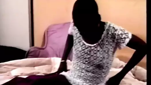 90'ların başında 2 seri buttox fondler sahnesi