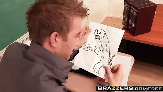 Brazzers - o fışkırtacak - kabadayı sahne s kıç sikiş