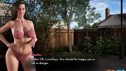 The Genesis order v37081 bölüm 95 loveskysan69 tarafından gerçekten azgın orta yaşlı seksi kadın