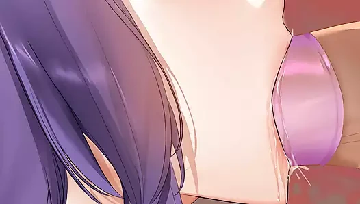 A Promise Best Left Unkept: Hentai Anime Cheating Girlfriend Start to Cheat Her Boyfriend on a Regular Basis - Episode 7