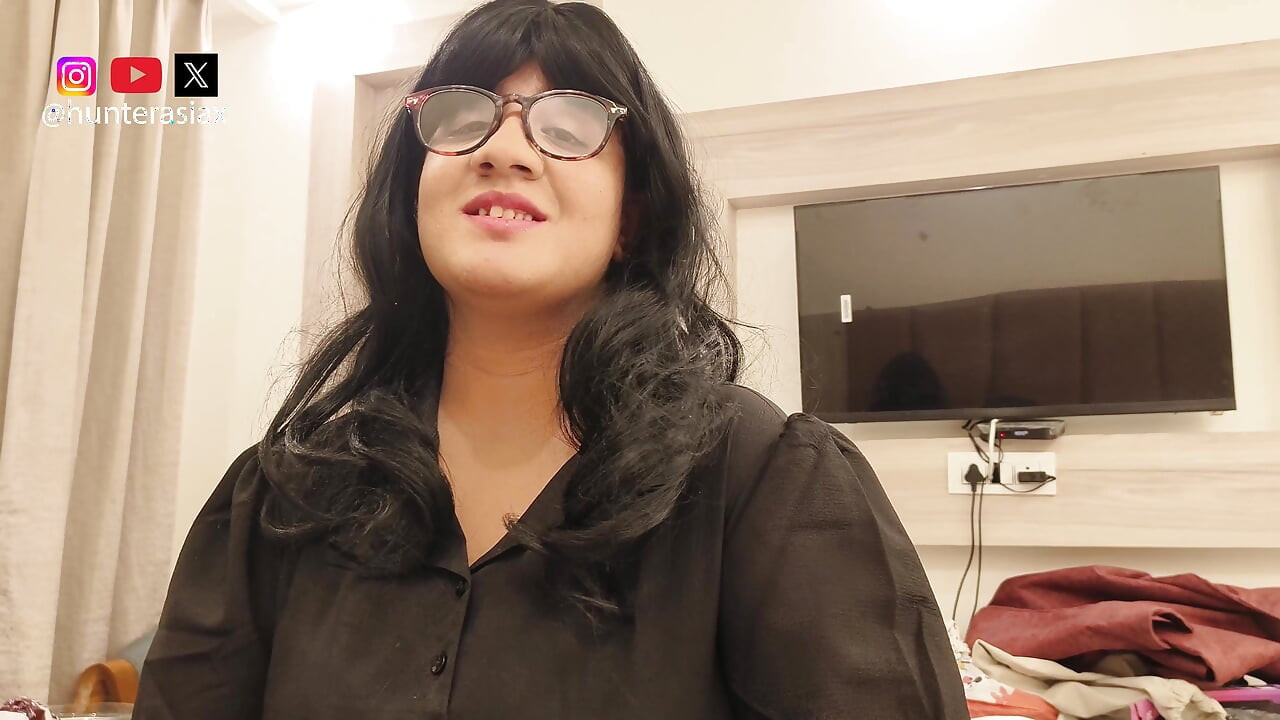 I Made My Big Boobs Stepsister Agrees To Have Sex