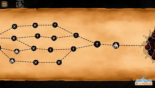 Ep4: Kıdemli rahibe Neila ile meme sikişi ve gırtlağına kadar alma ayini - seksorcism: şehvet itirafı