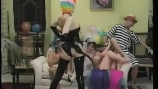 Elektrikli mavi özel - yetişkin parti oyunları