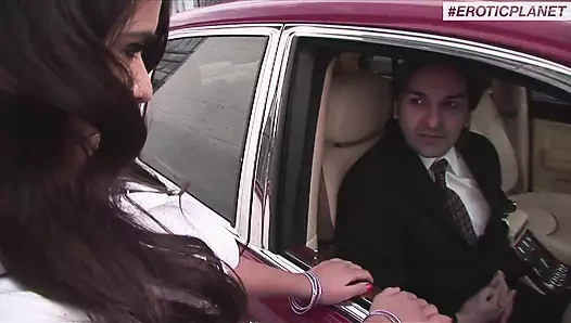 Im 21'e girmeden önce: v1 s6 - ateşli latin verandada seks yapıyor