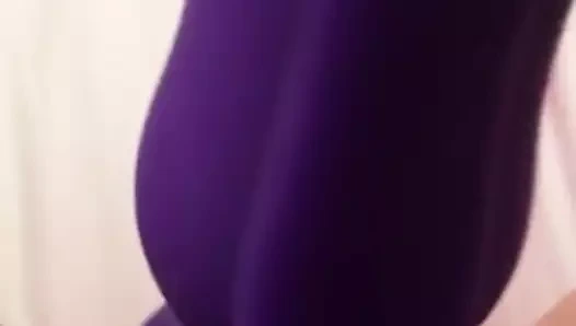 Evli kadın orgazm oluyor