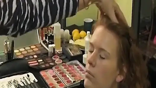 Beyaz çoraplı amatör Alman bayan sikiliyor