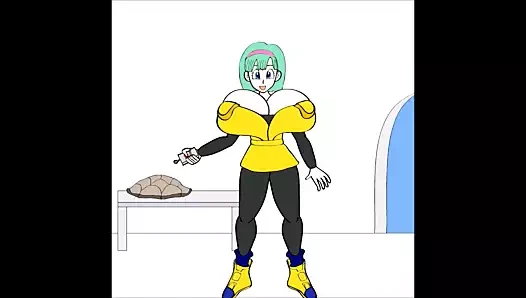 Bulma Bulges