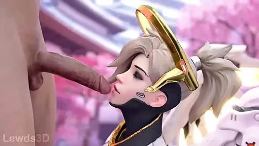 Lewds3d hentai derlemesi 5