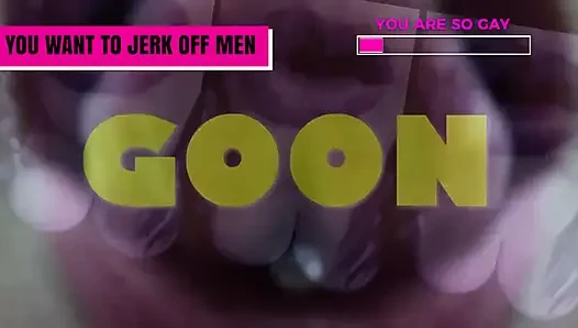 Gooner tanrıça Lana'nın yarak düşüncelerine boşalmak istiyor