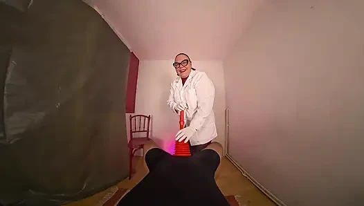 erkek delileri - Dr April'ın yeni hastası - bölüm 1