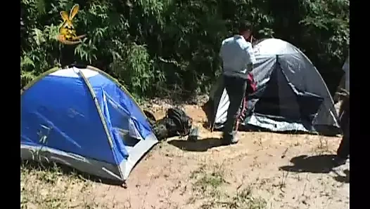 Kamp eğlencesi - dvd