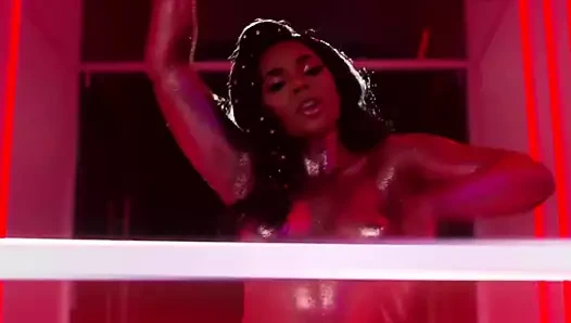 Ashanti daha az söyle (düzenlendi)