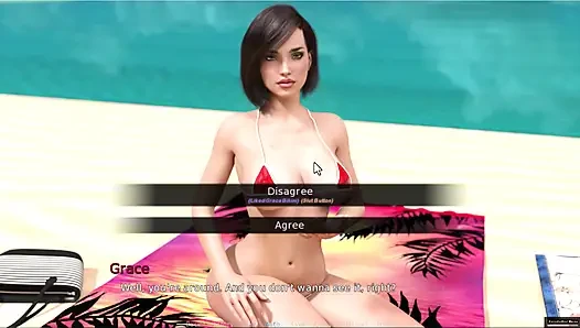 Summer ile mia 2 #4 - Sadie'yi siktim.
