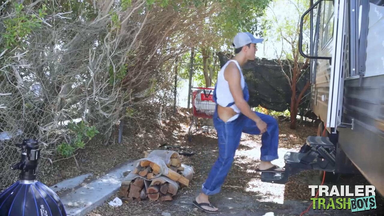 Trailertrashboys iri parça isaac x ham cinsler sevimli alfonso osnaya