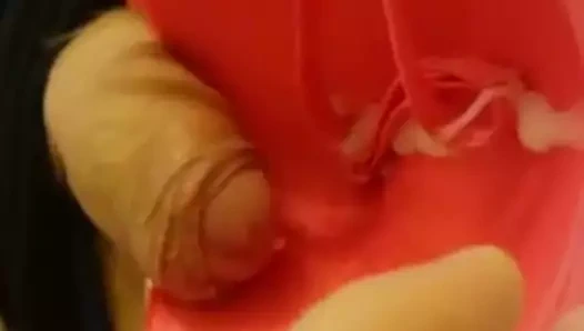 Sütyen boşalması 39