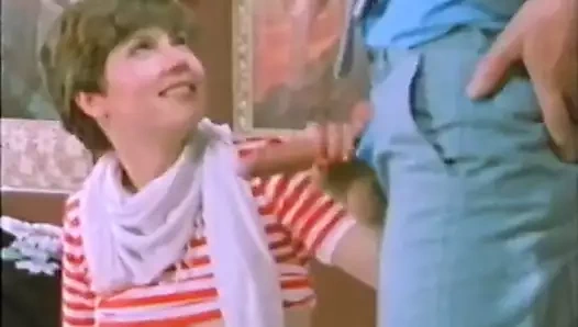 Stp3 bayan di babasından eğitimini aldı!