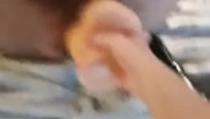 kadın ekler yapay penis derin içinde baba