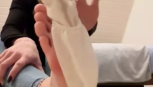 Terli çoraplarım seni ne kadar çıldırtıyor?