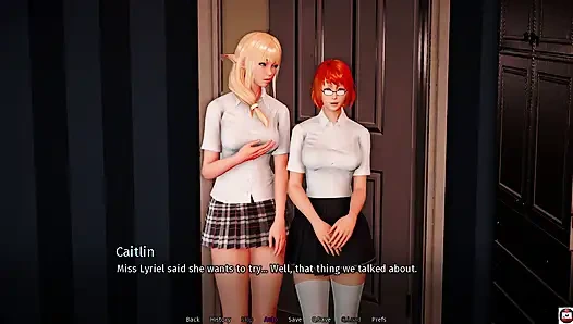 Yarık içinde bir ev - (pt 71) nc