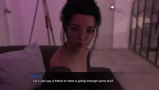 Tam oyun - şehvet teorisi, bölüm 3, bölüm 7