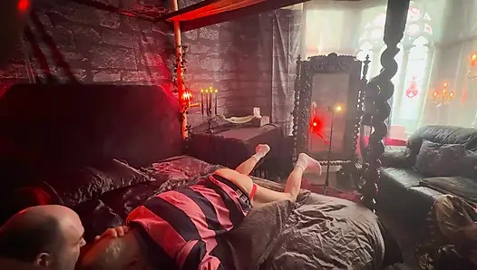 Bölüm 1:- Lanista Bear ve Domina Satana Tawseman'ı hızlarına sokuyor!