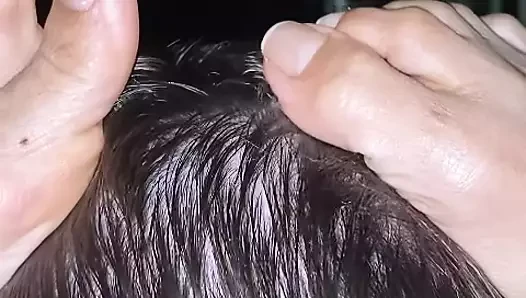 Melove ilk kez videoda inliyor... mutlaka görülmeli
