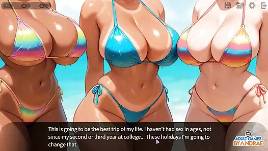 Ep1: sex beach club oyunu