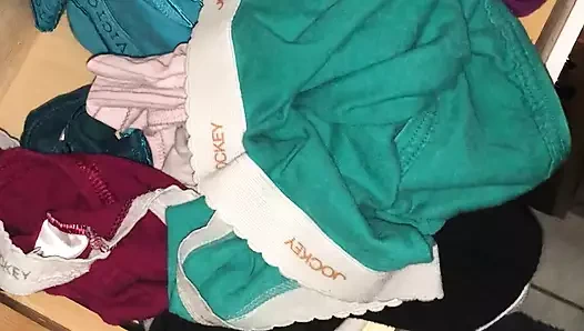 Bathroom Panty drawers