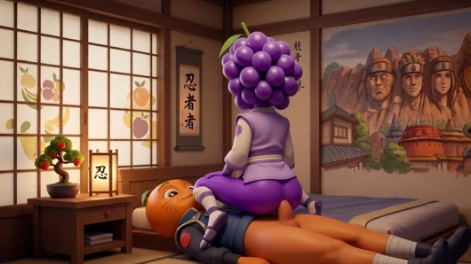 Tutkulu plaj romantizmi - ai hentai asmr