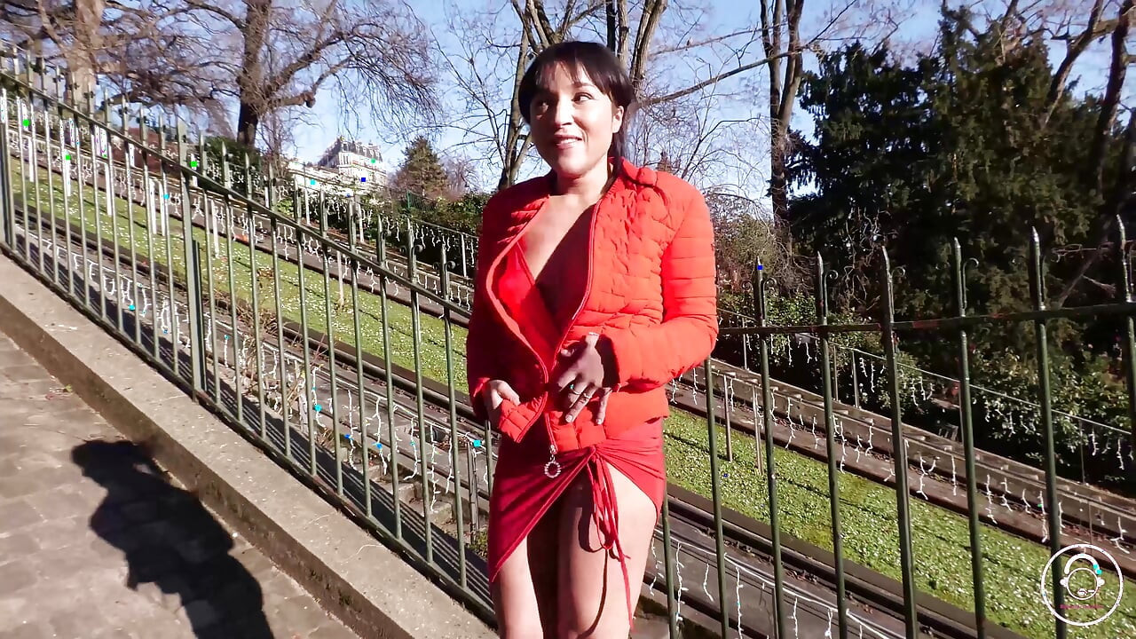 Bianca'nın ilk anal seksi