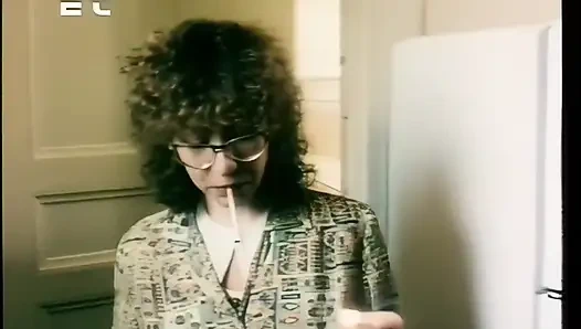 Garson seksi bir müşteriyi sikiyor