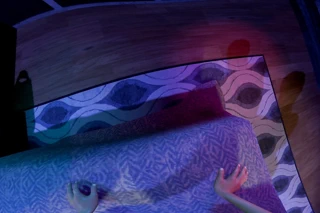 Domaltmalı - taker bakış açısı deneyimi