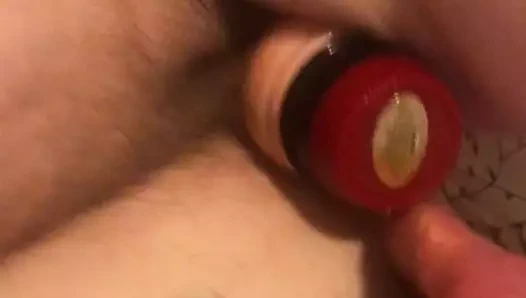 Bbw oynama ile didlo ve bf konuşurken