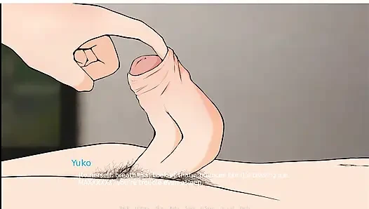 Sikiliyor - oyun - rol yapma - nine emiyor ve döl içiyor