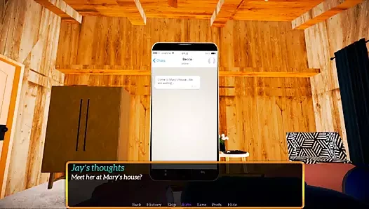 Yeni evim - (pt 40) - nc