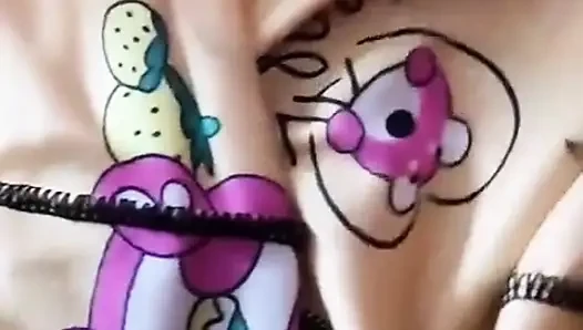Saoudia Pussy