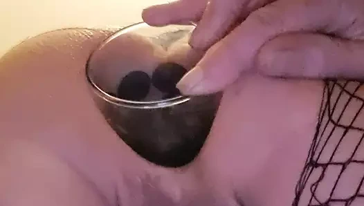 9.5" cam anal ekleme