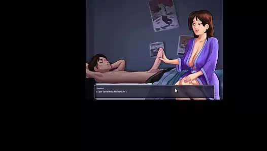 yaz destanı - oral seks almak